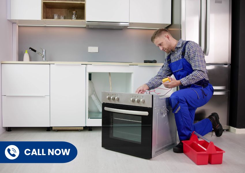 Appliance Repair Services in Union City, TN